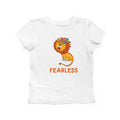 Bügelbild fearless - BB352