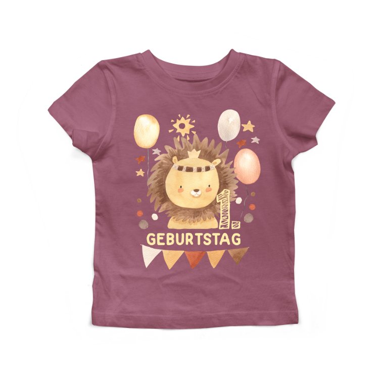 Bügelbild Geburtstag 01 - BB353