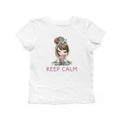 Bügelbild keep calm - BB368