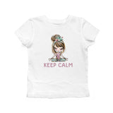 Bügelbilder keep calm - BB368 - Mamikes