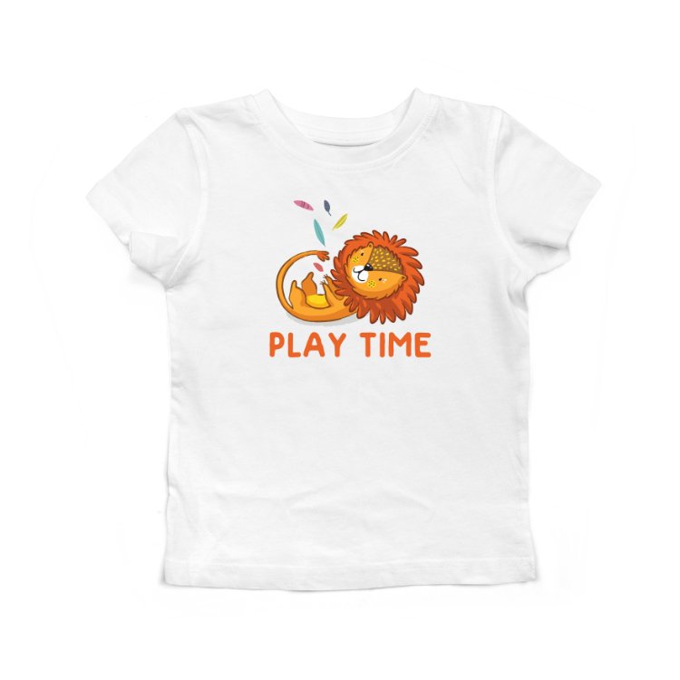 Bügelbild play time - BB374