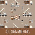 Building machines Bio Sommersweat