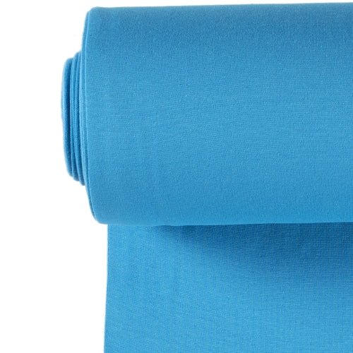Bündchen aqua