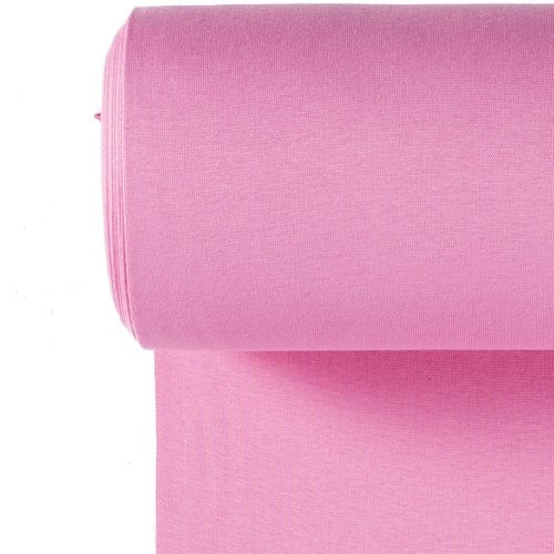 Bündchen dunkelpink