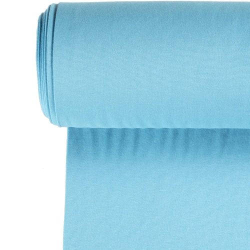 Bündchen hellblau