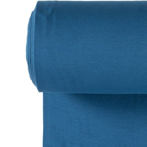 Bündchen indigoblau
