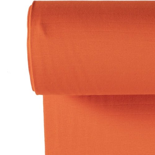 Bündchen orange