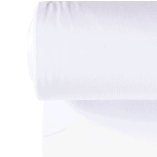 Bündchen reinweiß