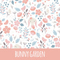 Bunny Garden Baumwolle