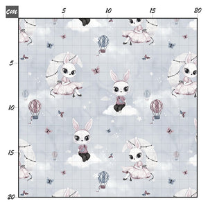 Bunny moon Bio Jersey - Mamikes