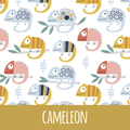 Cameleon Bio Jersey