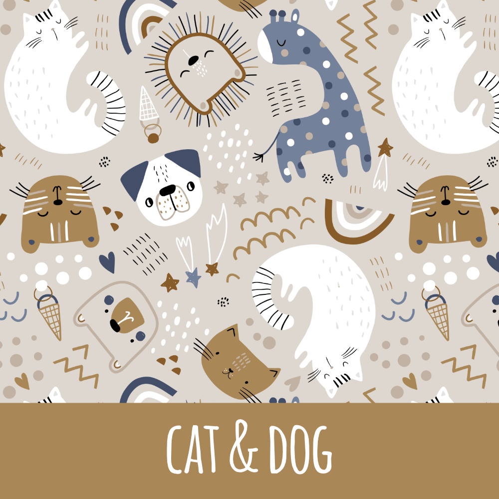 Cat dog Bio Jersey