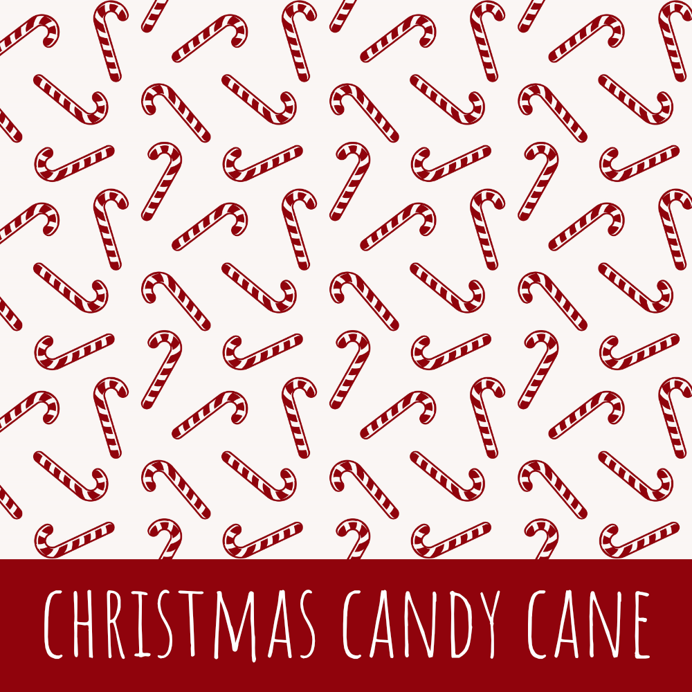Christmas candy cane Bio Jersey