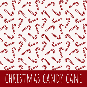 Christmas candy cane Bio Jersey - Mamikes