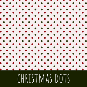 Christmas dots Bio Jersey - Mamikes
