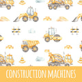 Construction machines Bio Jersey