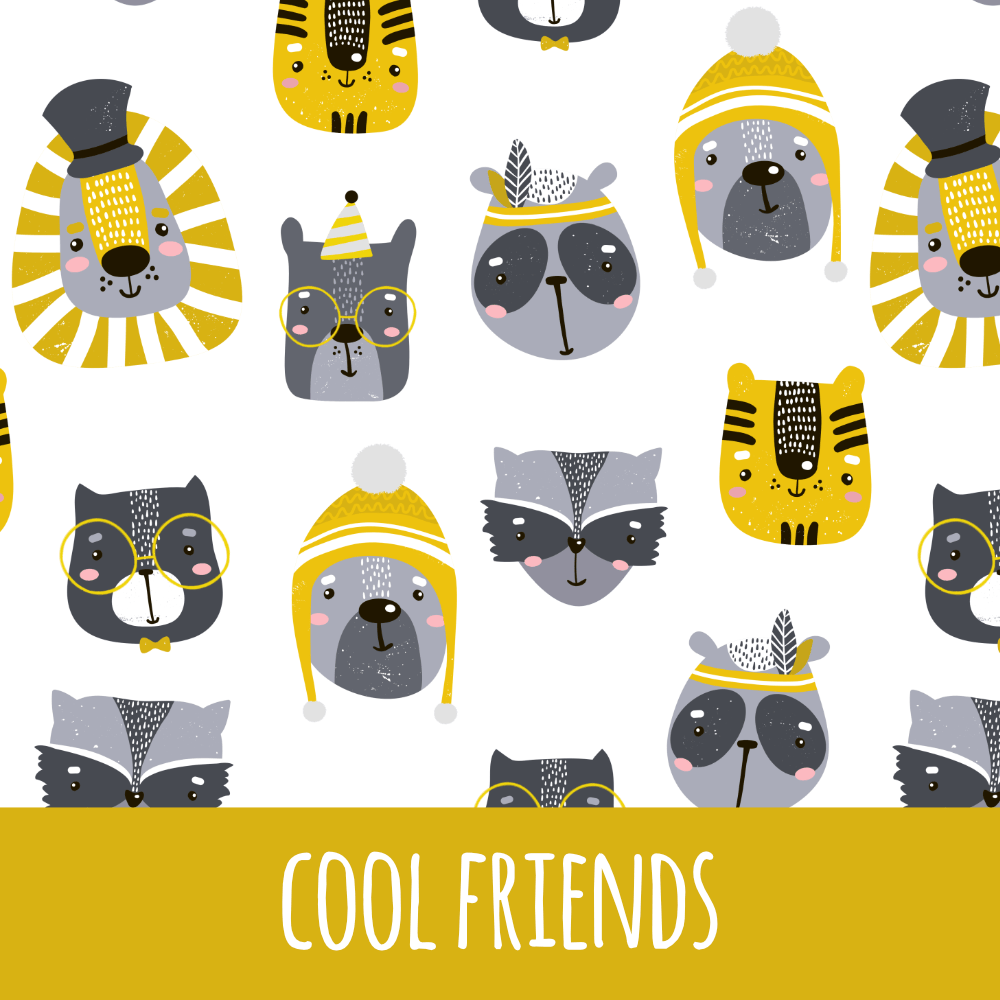 Cool friends Bio Jersey