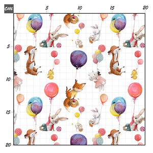Crazy ballon party Bio Jersey - Mamikes