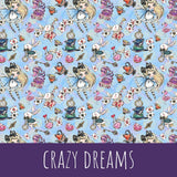 Crazy dreams Bio Jersey - Mamikes