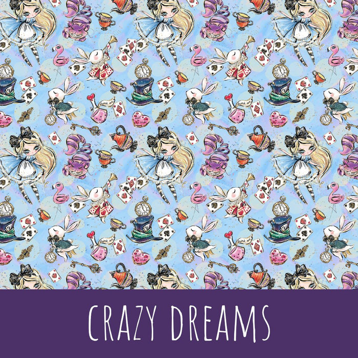 Crazy dreams Bio Jersey - Mamikes