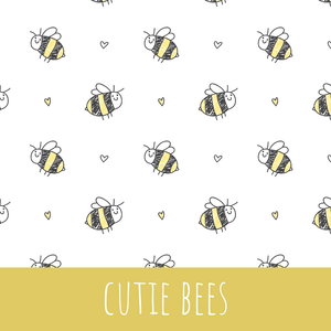 Cutie bees Bio Jersey - Mamikes
