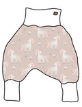 DIY-Paket Lange Pumphose cutie unicorn