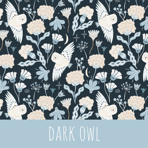 Dark owl Bio Jersey - Mamikes