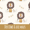 Der Löwe & die Maus Bio Jersey