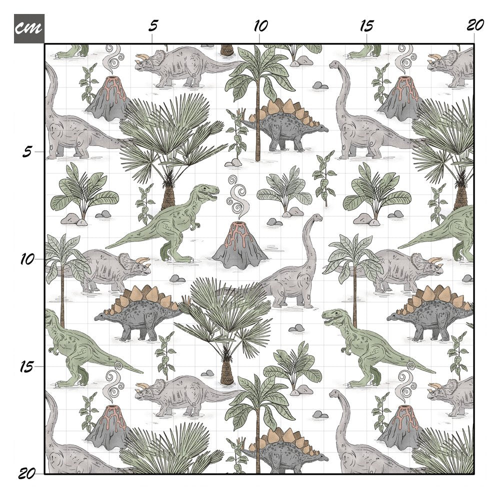 Dino Park Bio Jersey - Mamikes