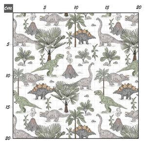 Dino Park Bio Jersey - Mamikes
