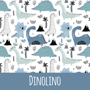 Dinolino Baumwolle - Mamikes