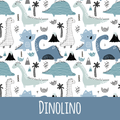 Dinolino Softshell