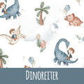 Dinoreiter Baumwolle