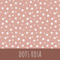 Dots rosa Baumwolle