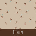 Eicheln Bio Jersey