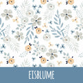 Eisblume Baumwolle