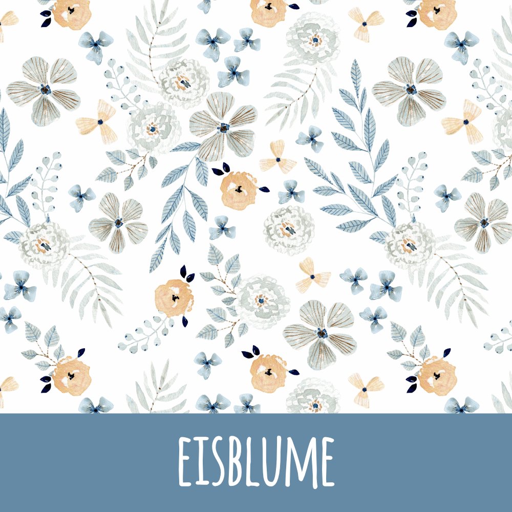 Eisblume Bio Jersey