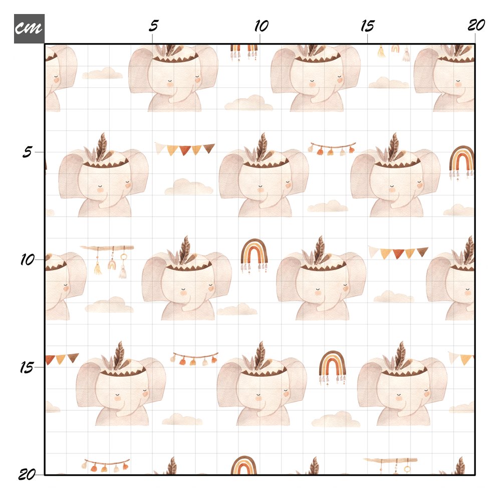 Elephant dream Bio Jersey - Mamikes