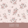 Fairy fox Baumwolle