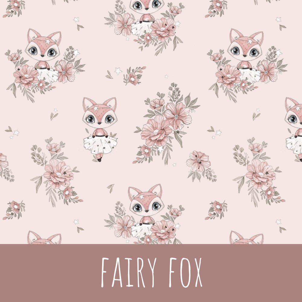 Fairy fox Bio Jersey