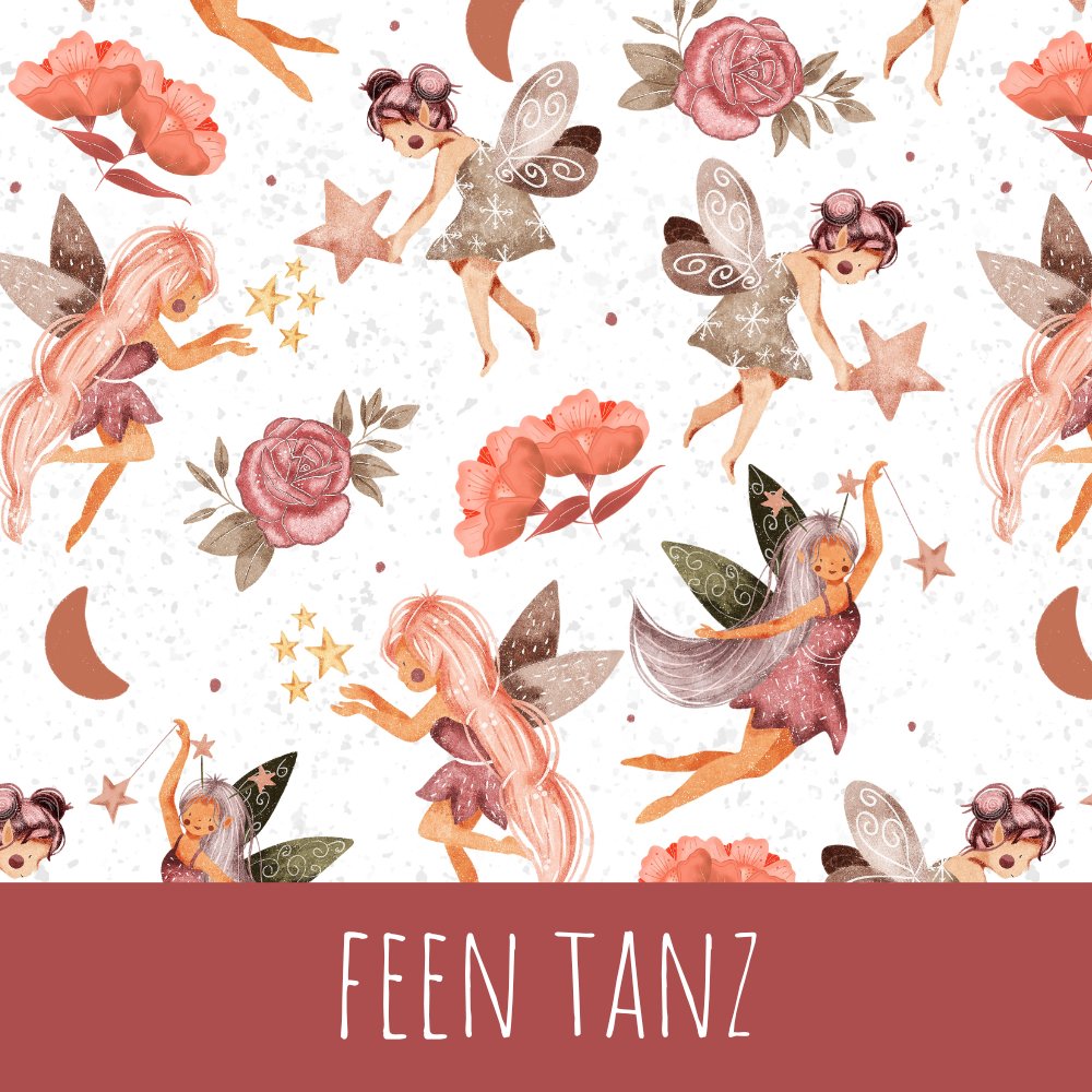 Feen tanz Bio Jersey