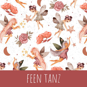 Feen tanz Bio Jersey - Mamikes