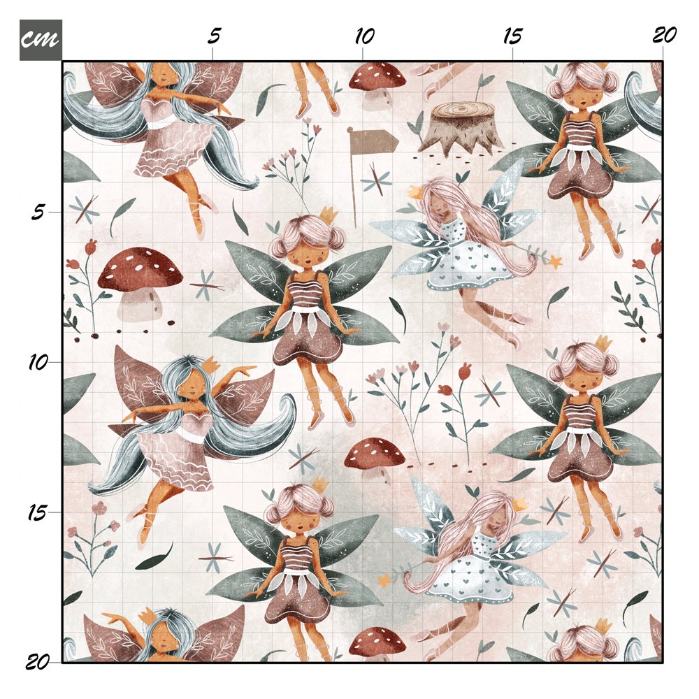 Feentraum Bio Jersey - Mamikes