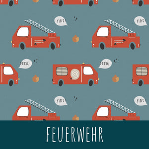 Feuerwehr Baumwolle - Mamikes