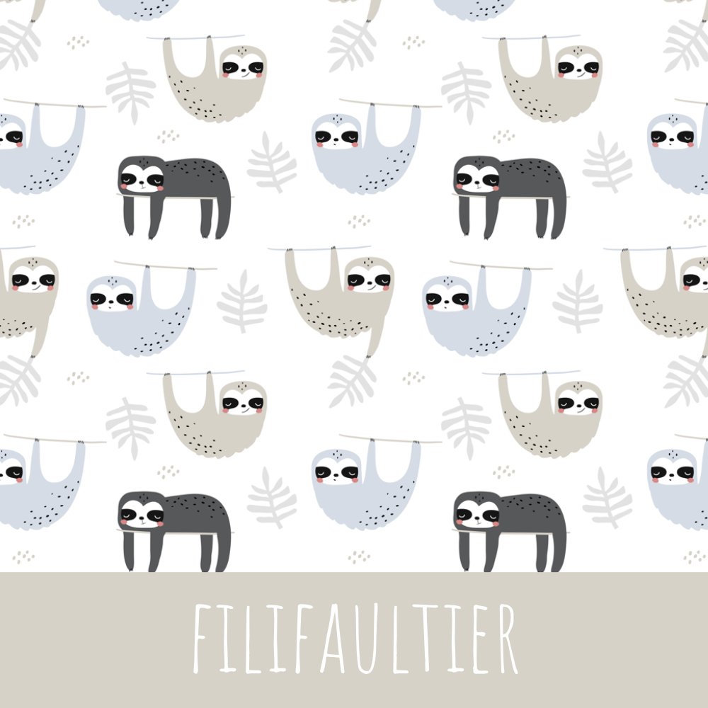 Filifaultier Baumwolle