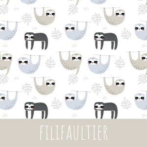 Filifaultier Bio Jersey - Mamikes