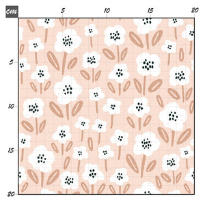 Flower sea Bio Jersey - Mamikes