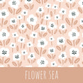 Flower sea Bio Jersey