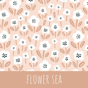 Flower sea Bio Jersey - Mamikes
