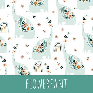Flowerfant Bio Jersey - Mamikes
